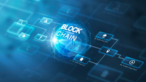 中国房地产行业数字化趋势与挑战 区块链技术的前景与障碍