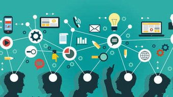 区块链技术如何重塑社交软件 捕捉科技变革的新机遇